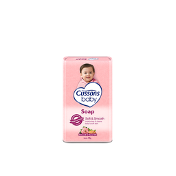Baby soap